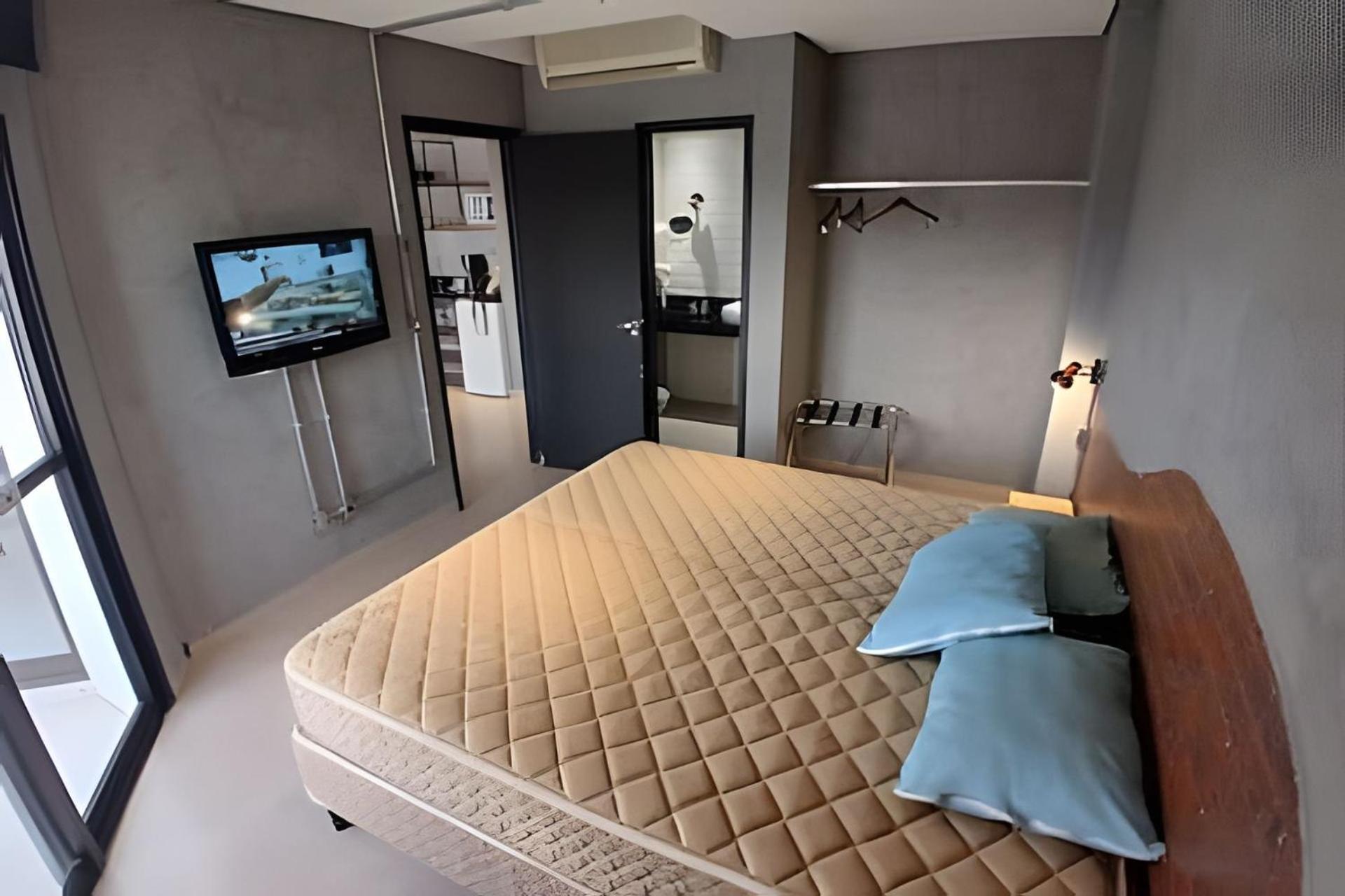 Vista Espetacular: Onde O Mar Encontra O Céu Apartamento