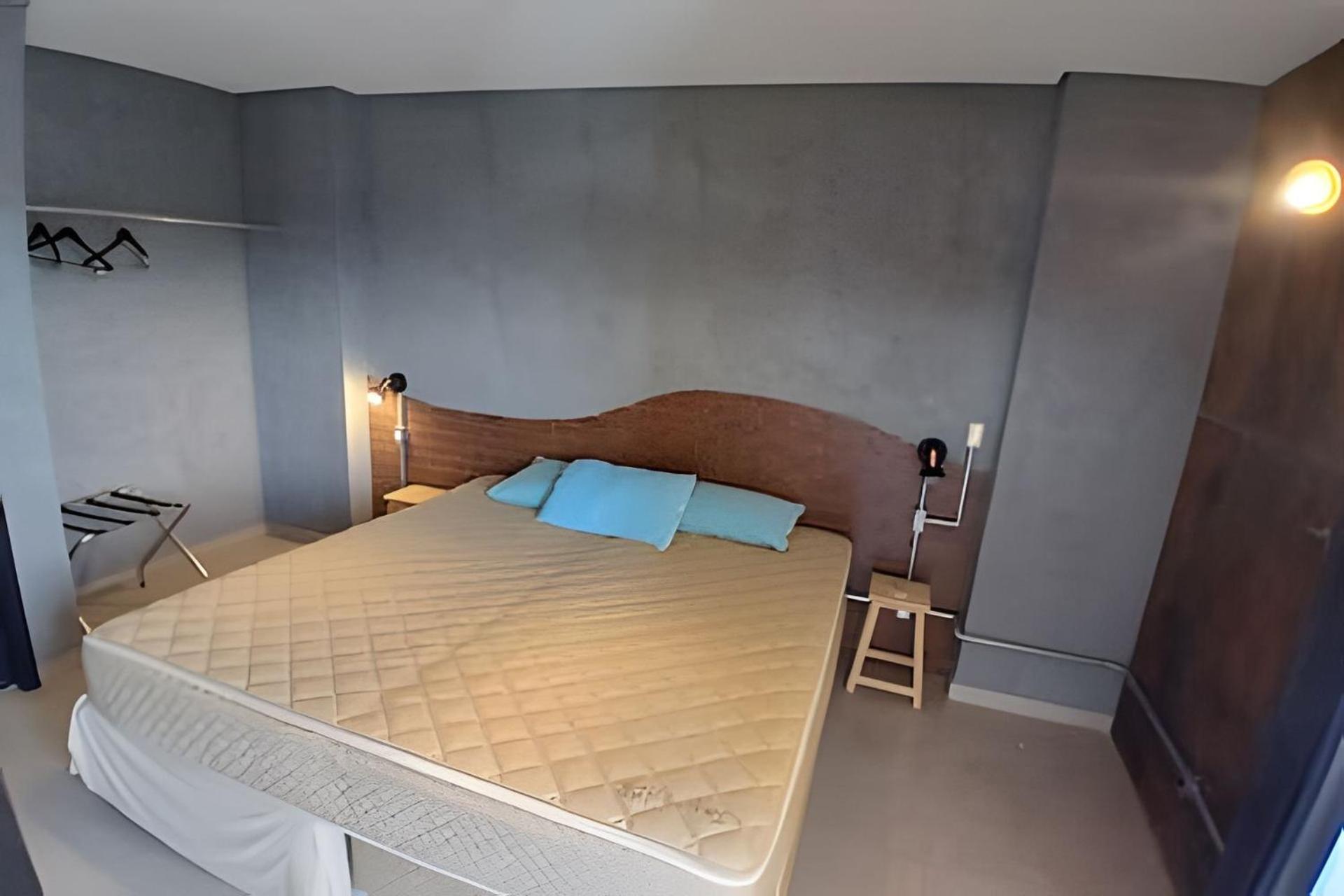 Vista Espetacular: Onde O Mar Encontra O Céu Apartamento