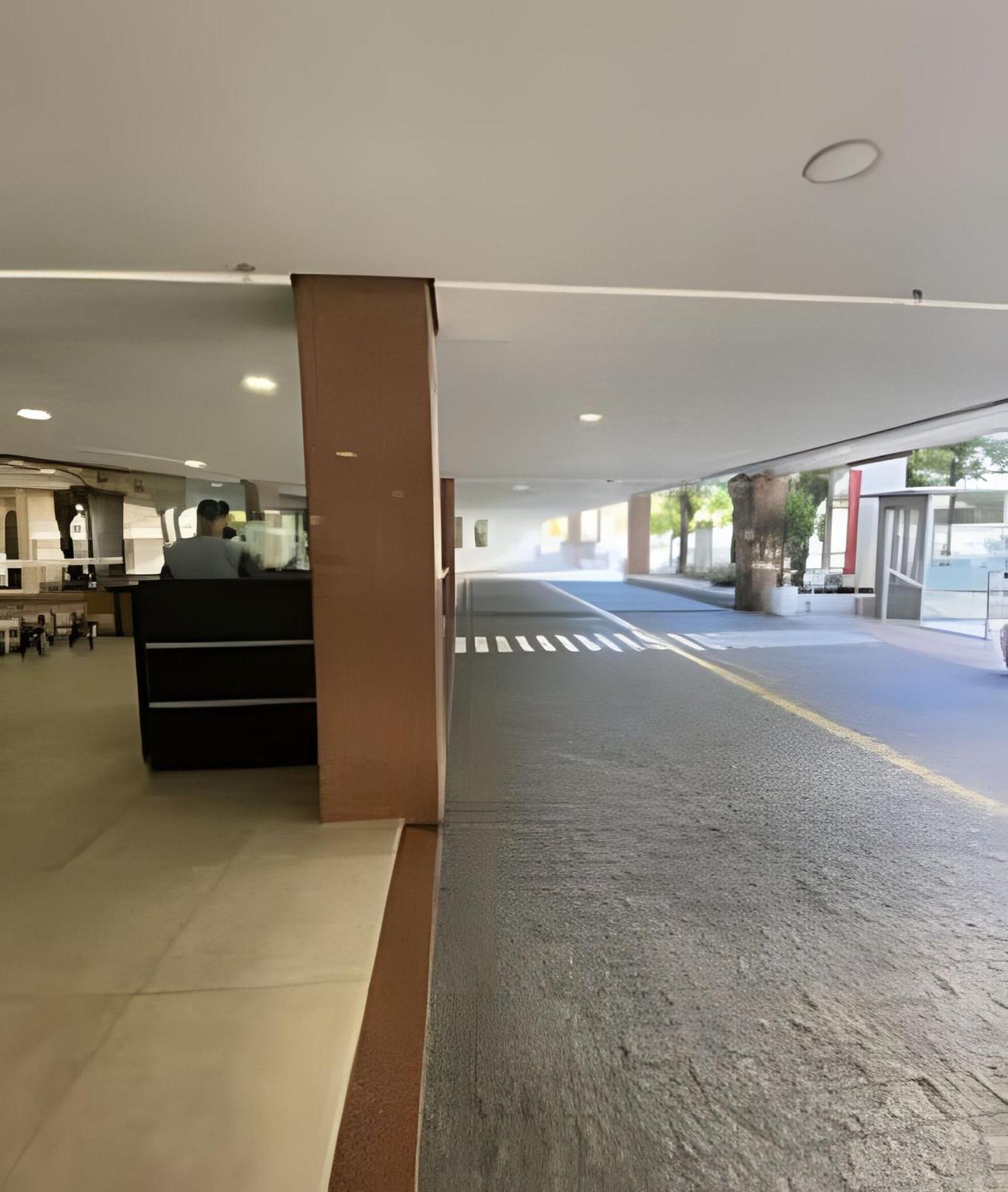 Apartamento Vista Espetacular: Onde O Mar Encontra O Céu Santos (Sao Paulo)